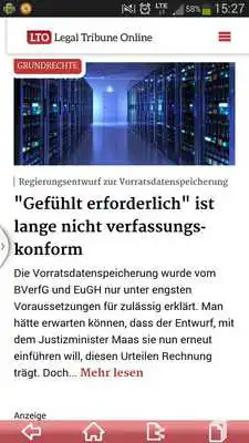 Play LTO.de - Legal Tribune Online Play LTO.de - Legal Tribune Online