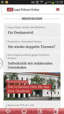 Play LTO.de - Legal Tribune Online Play LTO.de - Legal Tribune Online