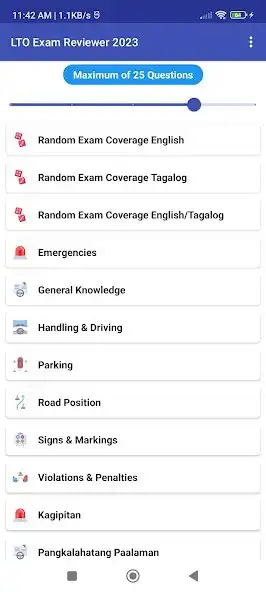 Play LTO Exam Reviewer 2023  and enjoy LTO Exam Reviewer 2023 with UptoPlay