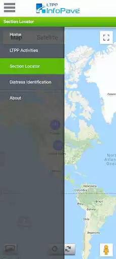 Play LTPP InfoPave Mobile  and enjoy LTPP InfoPave Mobile with UptoPlay