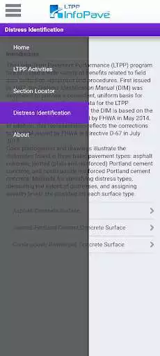 Play LTPP InfoPave Mobile as an online game LTPP InfoPave Mobile with UptoPlay