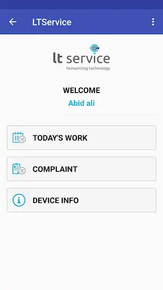 Play LTService as an online game LTService with UptoPlay