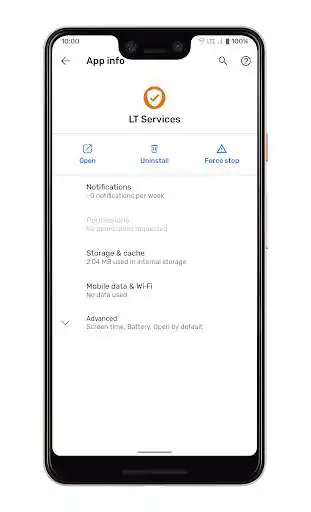 Play LT Services  and enjoy LT Services with UptoPlay