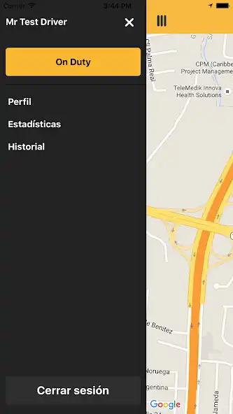 Play LTS Taxi for Drivers (Jaime) as an online game LTS Taxi for Drivers (Jaime) with UptoPlay