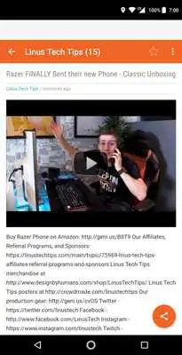 Play LTT