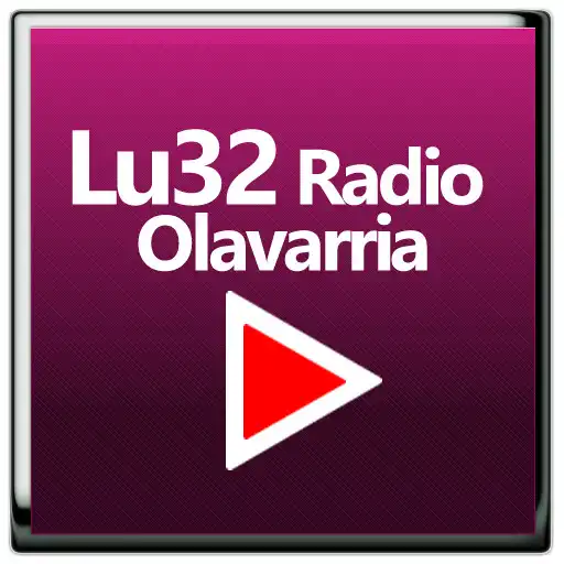 Play Lu32 Radio Olavarria APK