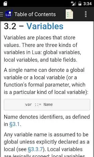 Play Lua 5.3 Language Reference  and enjoy Lua 5.3 Language Reference with UptoPlay