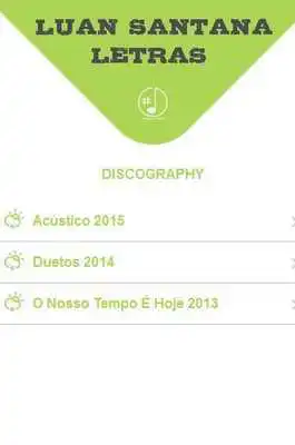 Play Luan Santana Musica