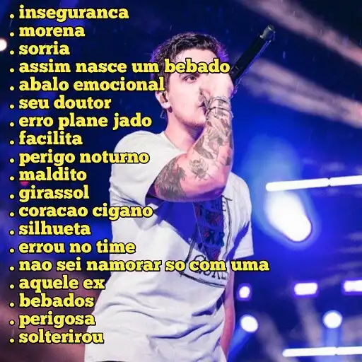Play luan santana-solteirou offline APK Play luan santana-solteirou offline APK