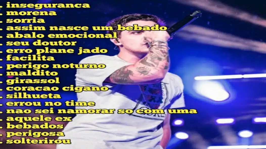 Play luan santana-solteirou offline  and enjoy luan santana-solteirou offline with UptoPlay