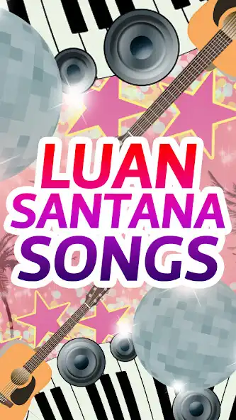 Play Luan Santana Songs as an online game Luan Santana Songs with UptoPlay