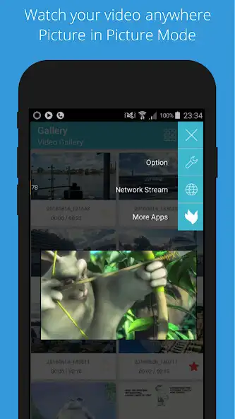 Play Lua Player Pro (HD POP-UP)  and enjoy Lua Player Pro (HD POP-UP) with UptoPlay