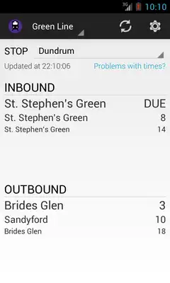 Play Luas Times Play Luas Times