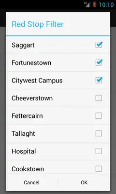 Play Luas Times Play Luas Times