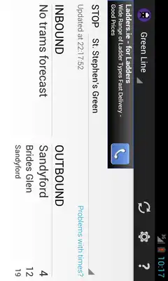 Play Luas Times Play Luas Times