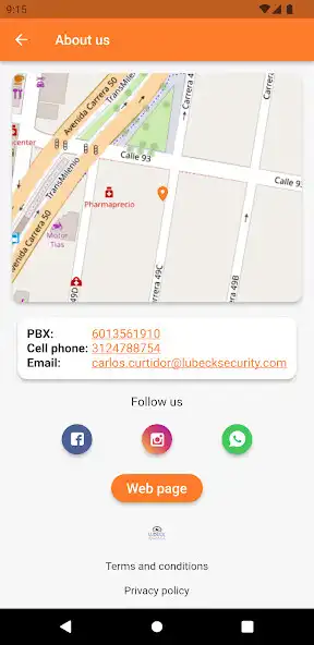 Play Lubeck Seguridad Ltda as an online game Lubeck Seguridad Ltda with UptoPlay