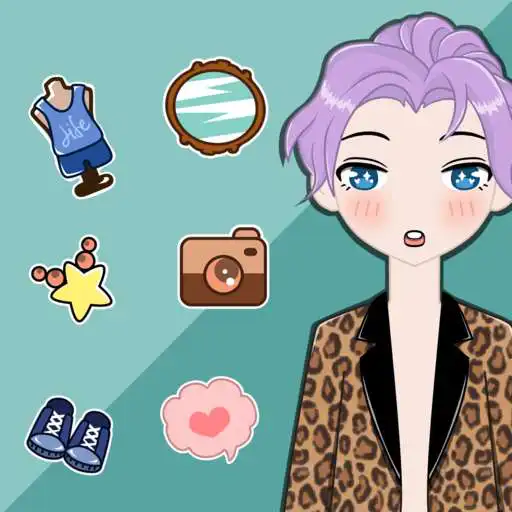 Play Luboi: Fashion Charming Cool Guy Dress up APK Play Luboi: Fashion Charming Cool Guy Dress up APK