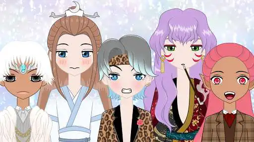 Play Luboi: Fashion Charming Cool Guy Dress up  and enjoy Luboi: Fashion Charming Cool Guy Dress up with UptoPlay
