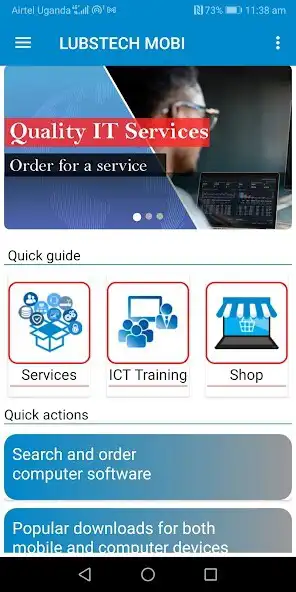 Play Lubstech Mobi  and enjoy Lubstech Mobi with UptoPlay