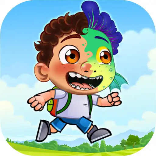 Play Luca Boy – Jump  Run! APK