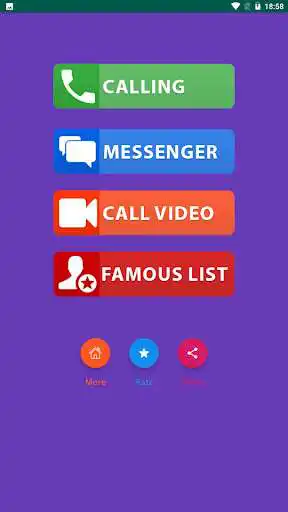 Play Luca Call Video and Chat  and enjoy Luca Call Video and Chat with UptoPlay