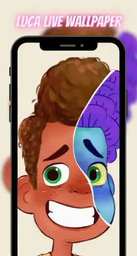 Play Luca Live wallpaper as an online game Luca Live wallpaper with UptoPlay