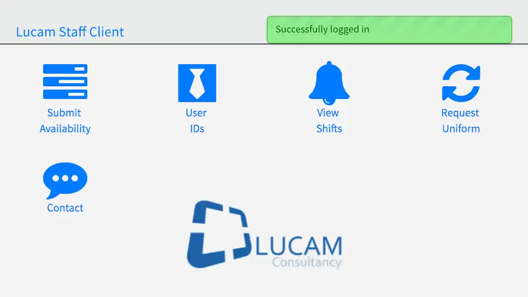 Play Lucam Staff Client  and enjoy Lucam Staff Client with UptoPlay