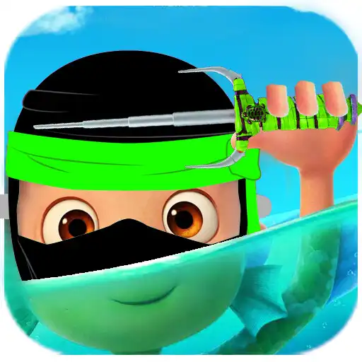 Play Luca Ninja Adventure Game APK