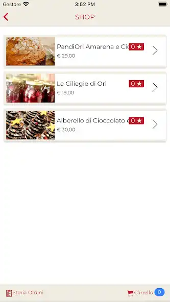 Play Luca Ori Pasticcere ® as an online game Luca Ori Pasticcere ® with UptoPlay