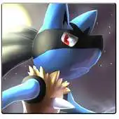 Free play online Lucario poke Wallpaper 2018 APK