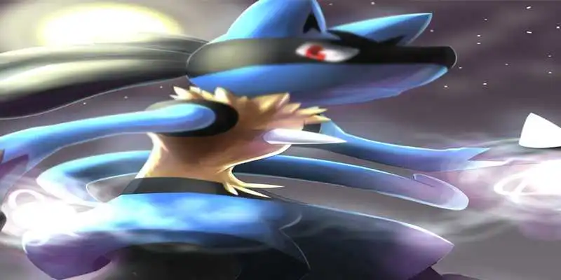 Play Lucario poke Wallpaper 2018