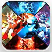 Free play online Lucario Wallpaper HD NEW APK