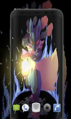 Play Lucario Wallpaper HD NEW