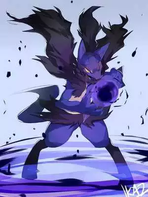 Play Lucario Wallpaper HD