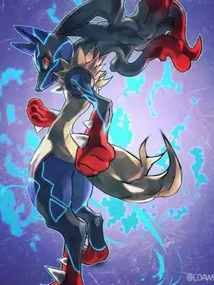 Play Lucario Wallpaper HD