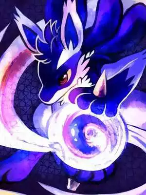 Play Lucario Wallpaper HD