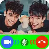 Free play online Lucas And Marcus Video Call APK