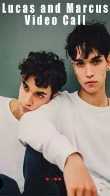 Play Lucas And Marcus Video Call