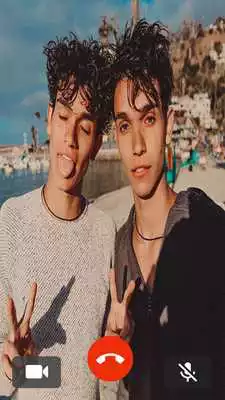 Play Lucas And Marcus Video Call