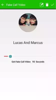 Play Lucas And Marcus Video Call