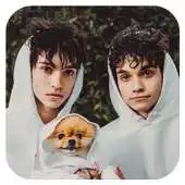 Free play online Lucas And Marcus Wallpapers HD APK