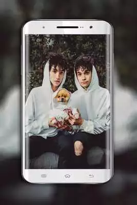 Play Lucas And Marcus Wallpapers HD