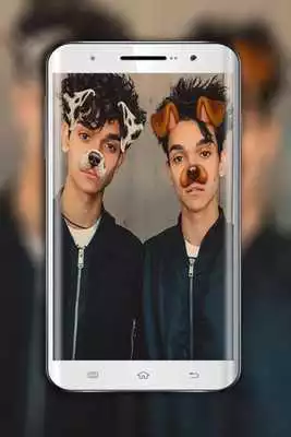 Play Lucas And Marcus Wallpapers HD