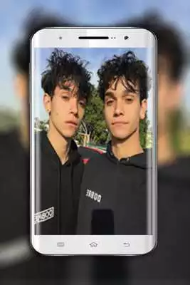 Play Lucas And Marcus Wallpapers HD