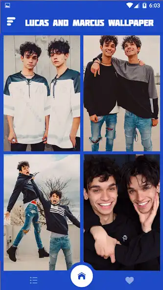 Play Lucas And Marcus Wallpapers and enjoy Lucas And Marcus Wallpapers with UptoPlay Play Lucas And Marcus Wallpapers and enjoy Lucas And Marcus Wallpapers with UptoPlay