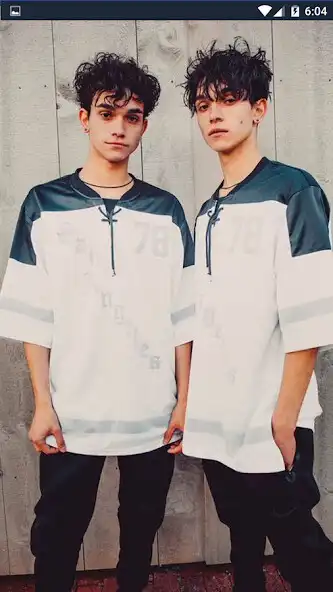 Play Lucas And Marcus Wallpapers as an online game online Lucas And Marcus Wallpapers with UptoPlay Play Lucas And Marcus Wallpapers as an online game Lucas And Marcus Wallpapers with UptoPlay