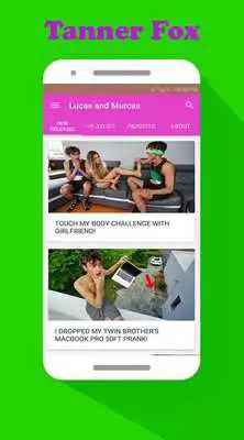 Play Lucas and Murcas