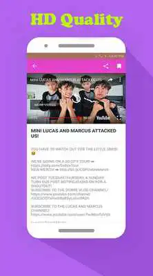 Play Lucas and Murcas