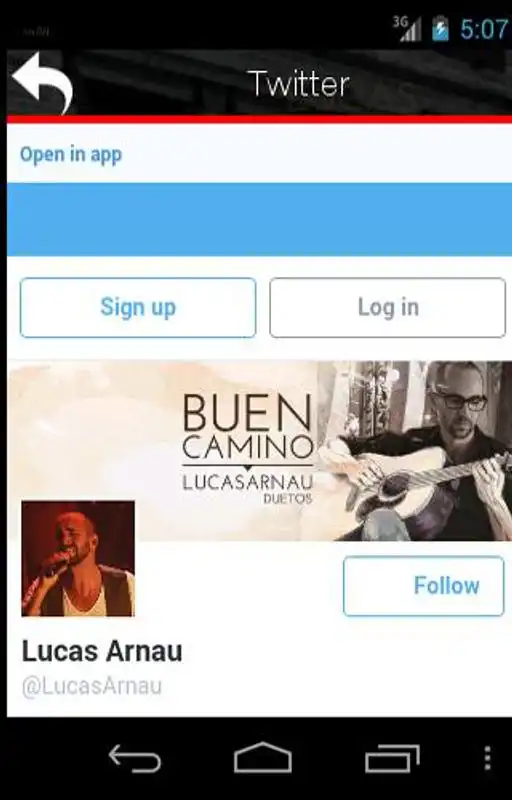 Play Lucas Arnau