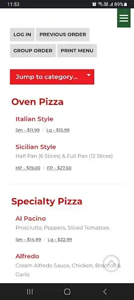 Play Lucas Italian Deli as an online game Lucas Italian Deli with UptoPlay